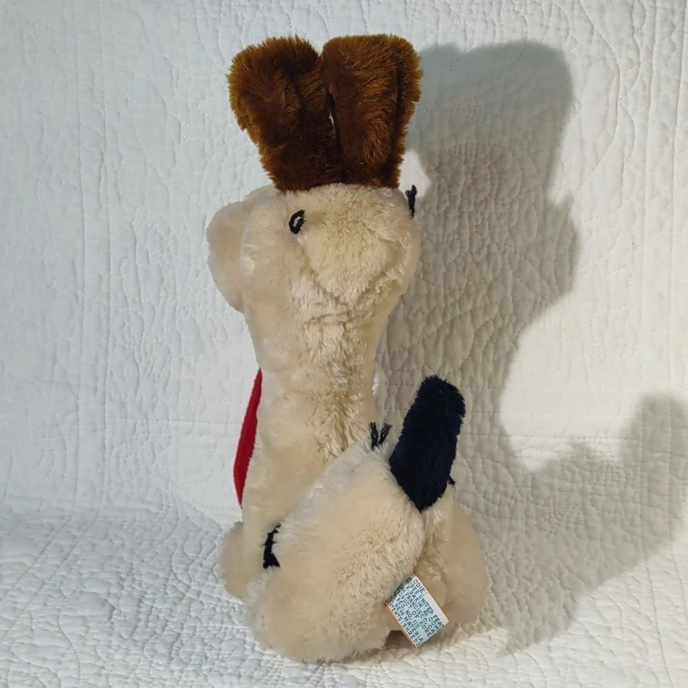 Dakin Odie Garfield's Best Friend Standing Plush Vintage 1983